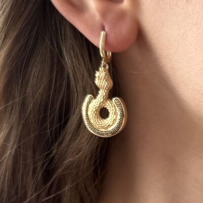 گوشواره مار ورساچه