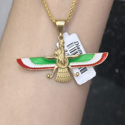 آویز ایران Diamiond کد ۲۹۰