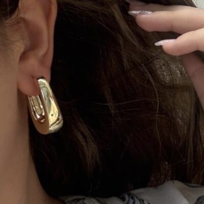 گوشواره برند کد 314 (ثبت سفارش این مدل بدون هماهنگی از واتساپ 09001015533 موجه نمی باشد)