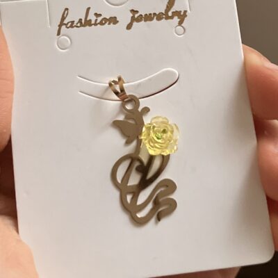 آویز 540 سوتی نوشته "مامان"