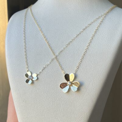 گردنبند شکوفه