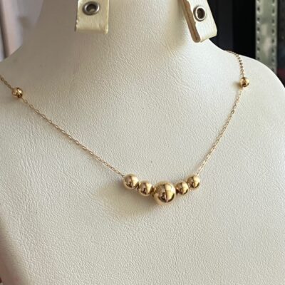 گردنبند 890 سوتی گوی